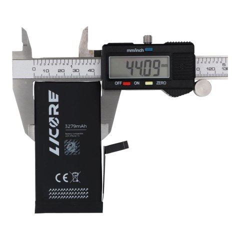 LICORE bateria do IPHONE 14 3279 mAh