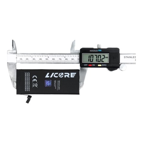 LICORE bateria do IPHONE 6 1810 mAh