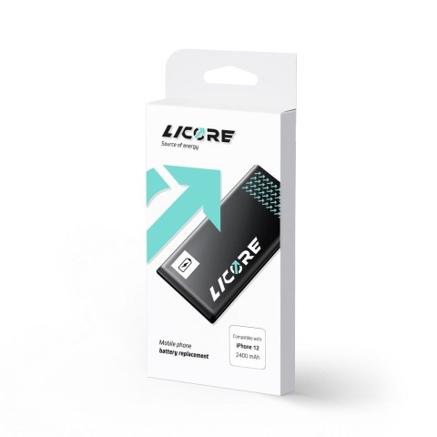 LICORE bateria do IPHONE XR 2942 mAh