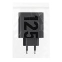 MOTOROLA oryginalna ładowarka sieciowa Typ C 125W MC-1259 czarna bulk