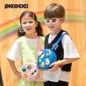 Plecak dla dzieci Picocici mały okrągły k36 różowy