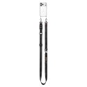 Smycz do telefonu Spigen DA30M Stap Crossbody - czarna