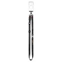 Smycz do telefonu Spigen DA30M Stap Crossbody - czarna