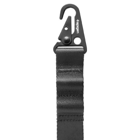 Smycz do telefonu Spigen DA30M Stap Crossbody - czarna
