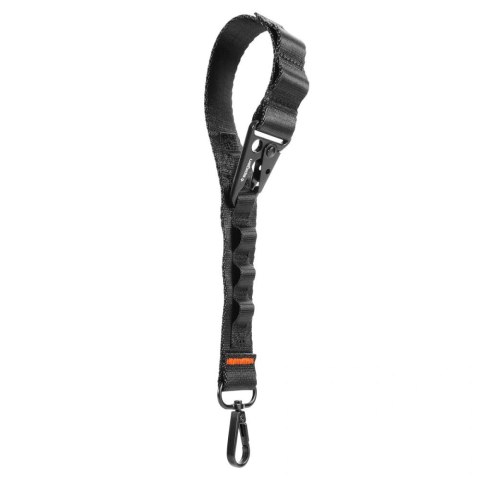 Smycz do telefonu Spigen DA30M Stap Crossbody - czarna