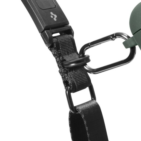 Smycz do telefonu Spigen DA30M Stap Crossbody - czarna