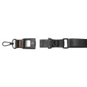 Smycz do telefonu Spigen DA30M Stap Crossbody - czarna