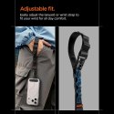 Smycz do telefonu Spigen DA30M Stap Crossbody - czarna