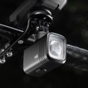 Lampka rowerowa Rockbros M6 1000 lm przednia akumulatorowa 2800 mAh - czarna