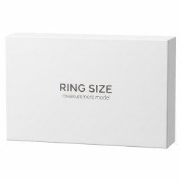 Maxlife zestaw doboru rozmiaru do smart ring MXSR-100