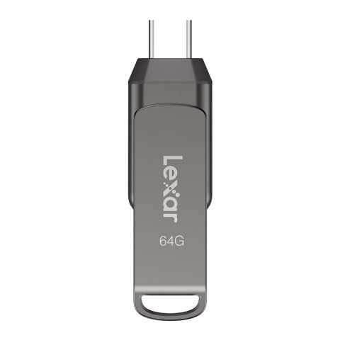 Pendrive Lexar Dual Type-C and Type-A USB 3.1 64GB