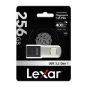 Pendrive Lexar Fingerprint F35pro USB 3.2 256GB