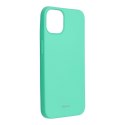 ROAR futerał ALL DAY COLORFUL JELLY do IPHONE 13 Miętowy