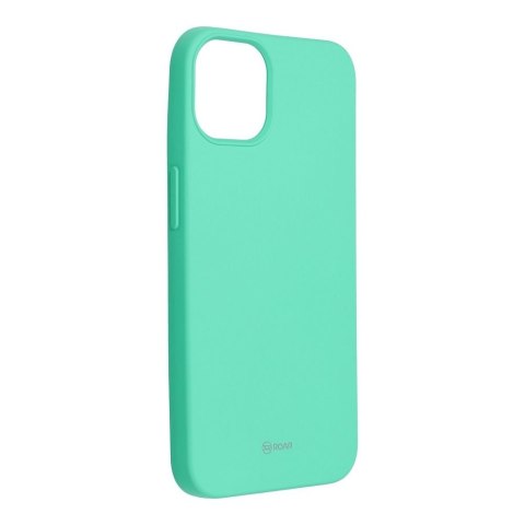 ROAR futerał ALL DAY COLORFUL JELLY do IPHONE 13 Miętowy