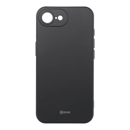 ROAR futerał ALL DAY COLORFUL JELLY do IPHONE 16e (SE 4 2025) / 17e Czarny