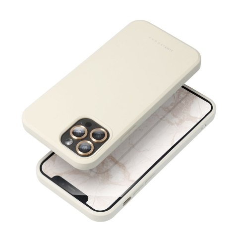 ROAR futerał SPACE do IPHONE 14 Kremowy