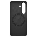 Etui Spigen AirSkin Aramid Mag MagSafe na Samsung Galaxy S26 - czarne