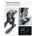 Etui Spigen AirSkin Aramid Mag MagSafe na Samsung Galaxy S26 - czarne