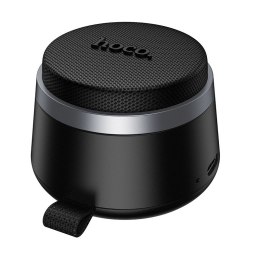 Głośnik bluetooth 3W 3h Hoco z wbudowanym magnesem HC43 czarny