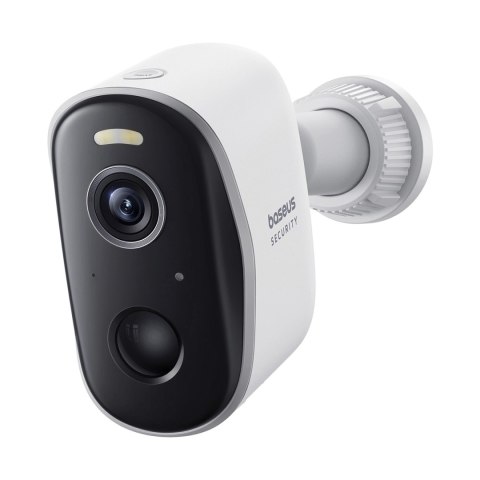 Kamera zewnętrzna Baseus Security N1 2K - biała