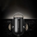 Ładowarka samochodowa Baseus PrimeTrip VP2 45W USB-C z kablem 60W USB-C do USB-C 1m - czarna
