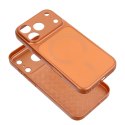 Etui na iPhone 11 PRO MAX Make 17 zgodne z MagSafe pomarańczowe