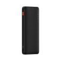 Powerbank Baseus Airpow Fast Charge 20W 30000mAh z kablem USB-C - USB-C 30cm - czarny