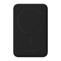 Powerbank magnetyczny Baseus EnerFill FM41 20000mAh 20W z kablem USB-C do USB-C 30cm - czarny