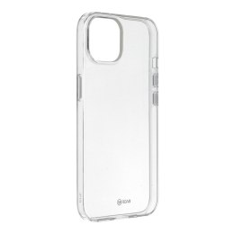 ROAR futerał ALL DAY COLORFUL JELLY do IPHONE 14 Pro transparentny