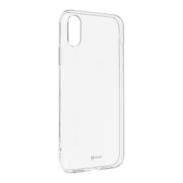 ROAR futerał ALL DAY COLORFUL JELLY do IPHONE XR transparentny