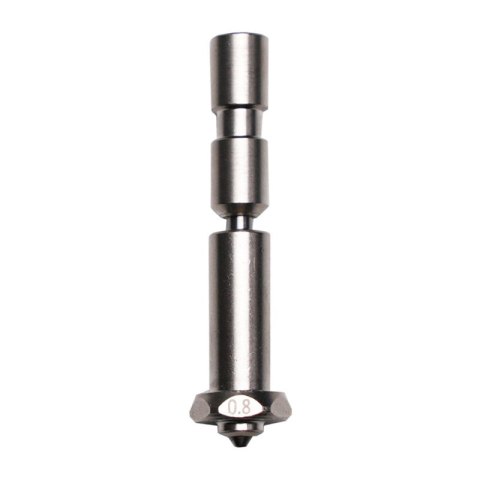 Szybkowymienny hotend Anycubic z dyszą 0,8 mm do Kobra 3 Max