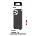 Etui SBS Instinct na iPhone 16 Pro - czarne