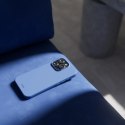 Etui SBS Instinct na iPhone 16 Pro - niebieskie