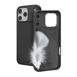 Etui SBS Instinct na iPhone 17 Pro Max - czarne