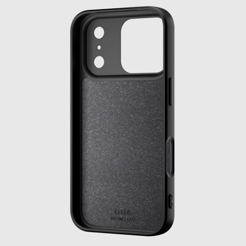 Etui SBS Instinct na iPhone 17 Pro Max - czarne