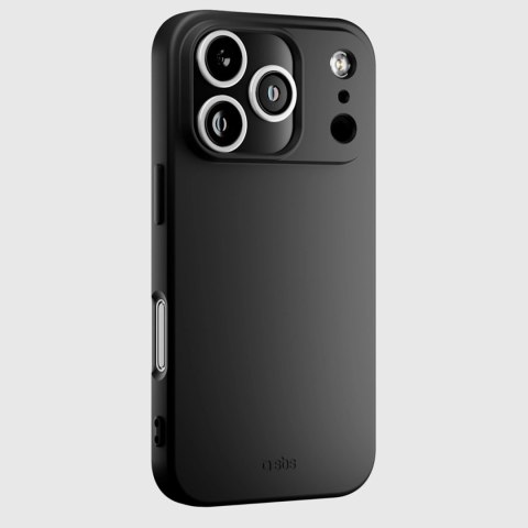 Etui SBS Instinct na iPhone 17 Pro Max - czarne