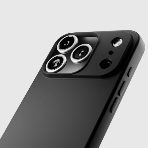 Etui SBS Instinct na iPhone 17 Pro Max - czarne