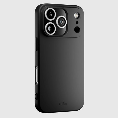 Etui SBS Instinct na iPhone 17 Pro - czarne