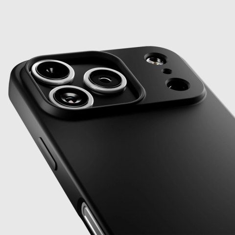 Etui SBS Instinct na iPhone 17 Pro - czarne