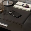 Etui SBS Instinct na iPhone 17 Pro - czarne