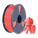 Filament SUNLU PLA+ 1.75mm 1kg (wiśniowy)