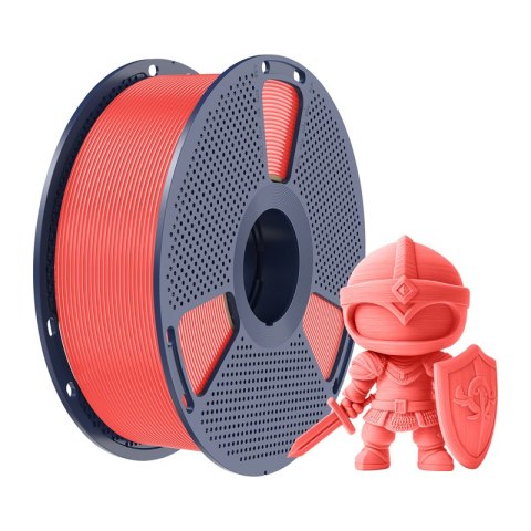 Filament SUNLU PLA+ 1.75mm 1kg (wiśniowy)