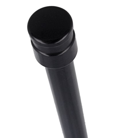 Pałka teleskopowa hartowana ESP Easy Lock 18'' (ExBTT-18HE-BK BHT-54)