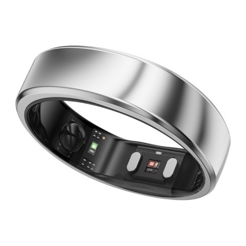 Smartring RINGCONN Gen 2 Air rozmiar 14 (srebrny)