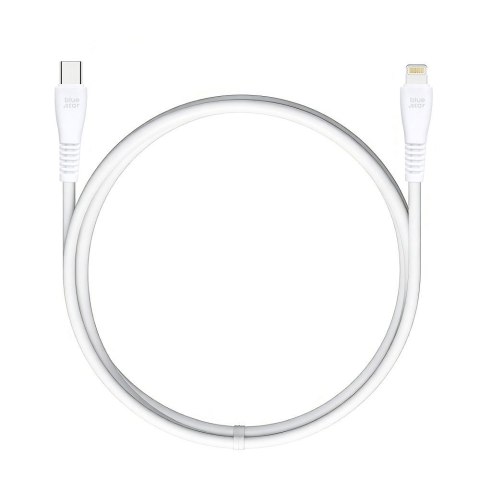 Kabel USB C do Lightning Blue Star 3A 27W 1 m PJ-DQ2-C biały