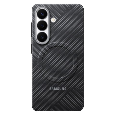 Carbon Magnet Case for Samsung Galaxy S26 S942, Grey EF-KS942SSEGWW