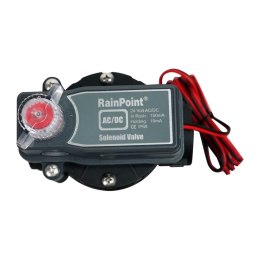 Elektroniczny zawór nawadniania 1