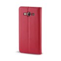 Etui Smart Magnet do Oppo A6 Pro 5G czerwone