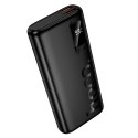 Powerbank Hoco 10000 mAh QC PD 2A 22,5W J158 Pro czarny