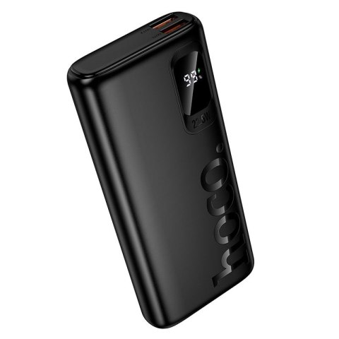 Powerbank Hoco 10000 mAh QC PD 2A 22,5W J158 Pro czarny